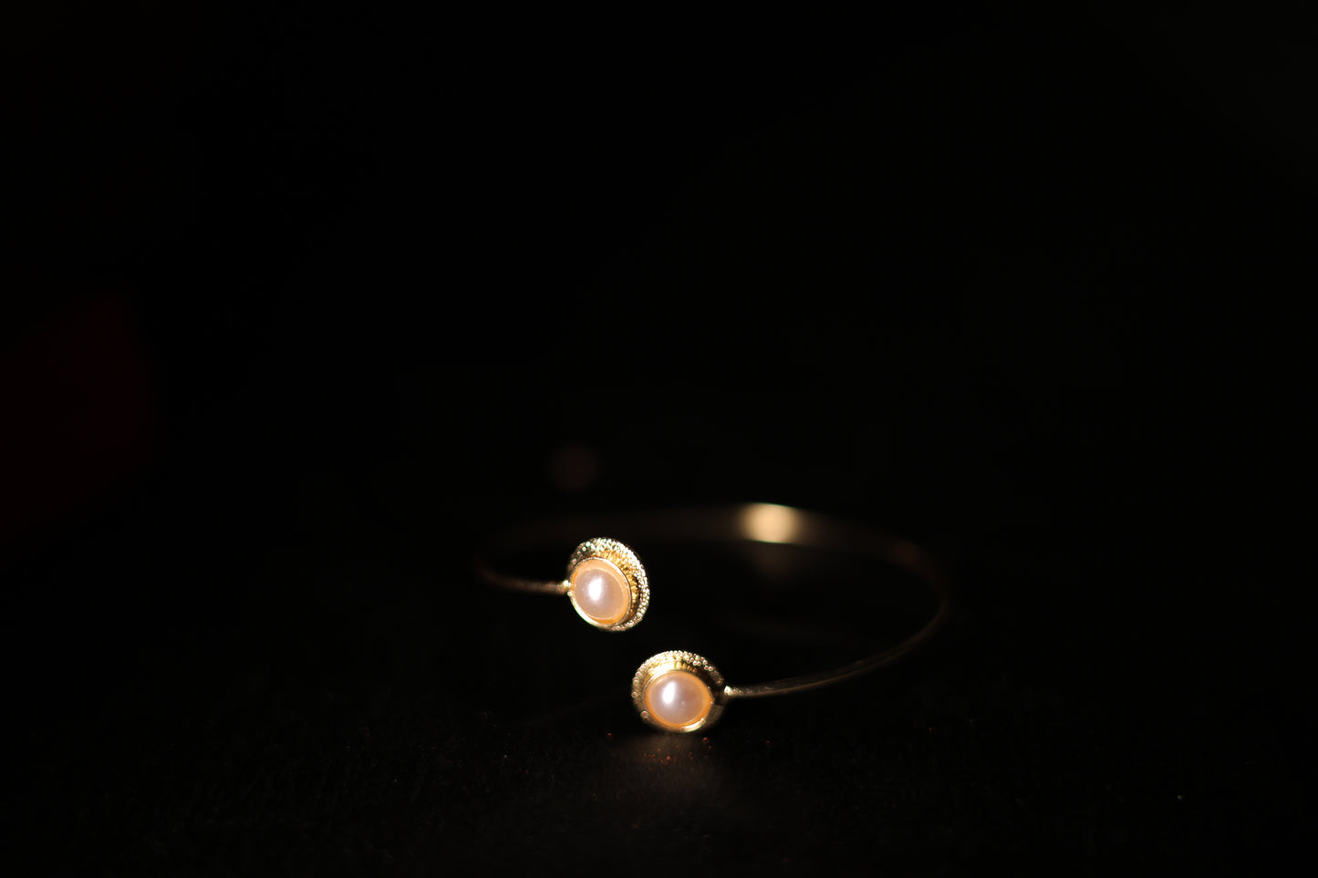 Gold Plated Cuff Bracelet